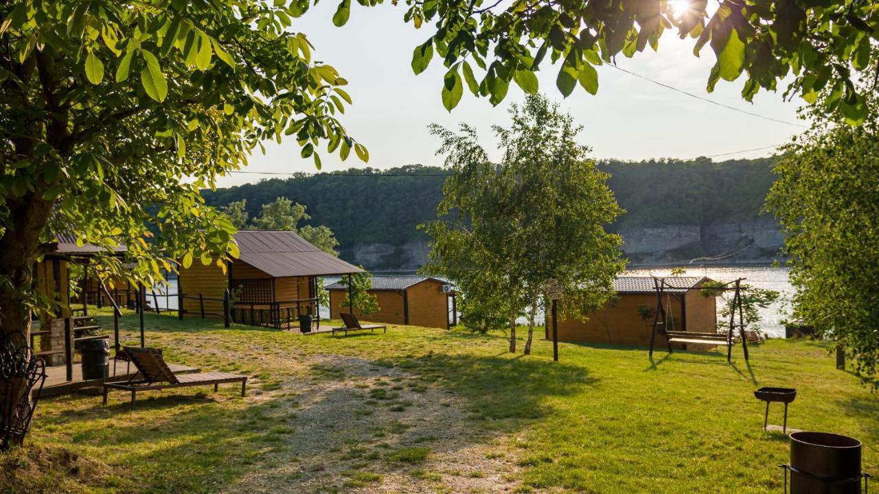 Каньон Hotel Grushevtsy  Bagian luar foto