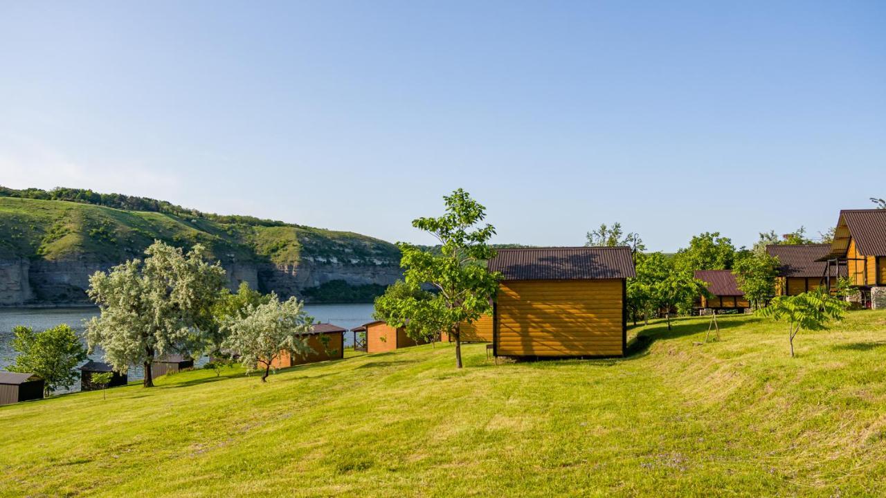 Каньон Hotel Grushevtsy  Bagian luar foto