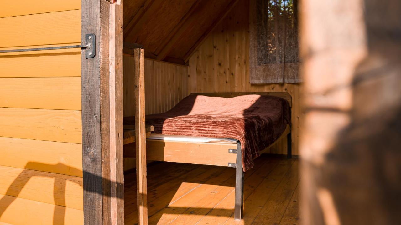 Каньон Hotel Grushevtsy  Bagian luar foto