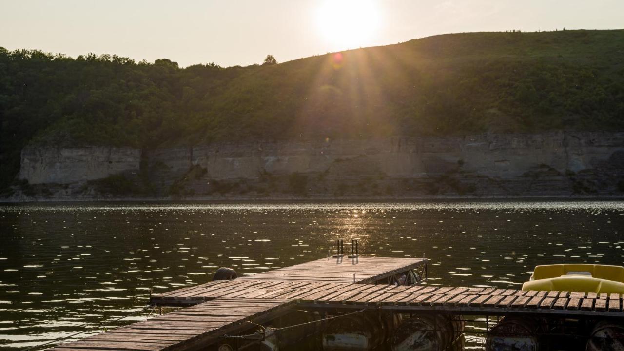 Каньон Hotel Grushevtsy  Bagian luar foto