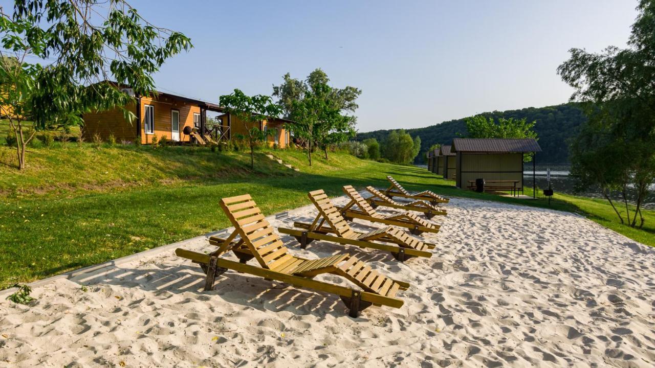 Каньон Hotel Grushevtsy  Bagian luar foto