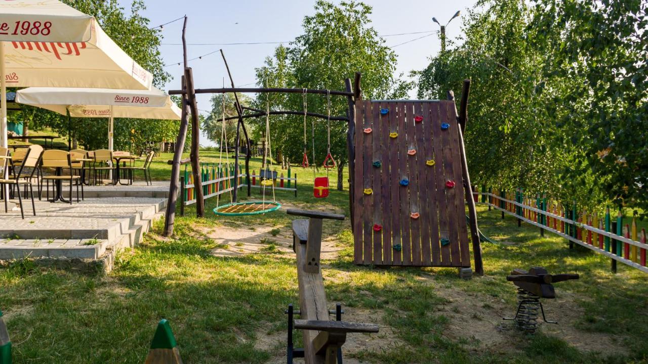 Каньон Hotel Grushevtsy  Bagian luar foto
