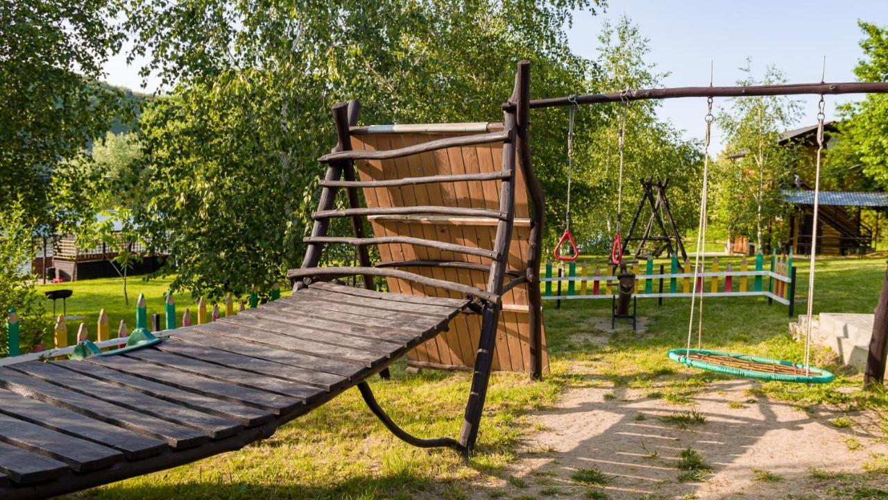 Каньон Hotel Grushevtsy  Bagian luar foto