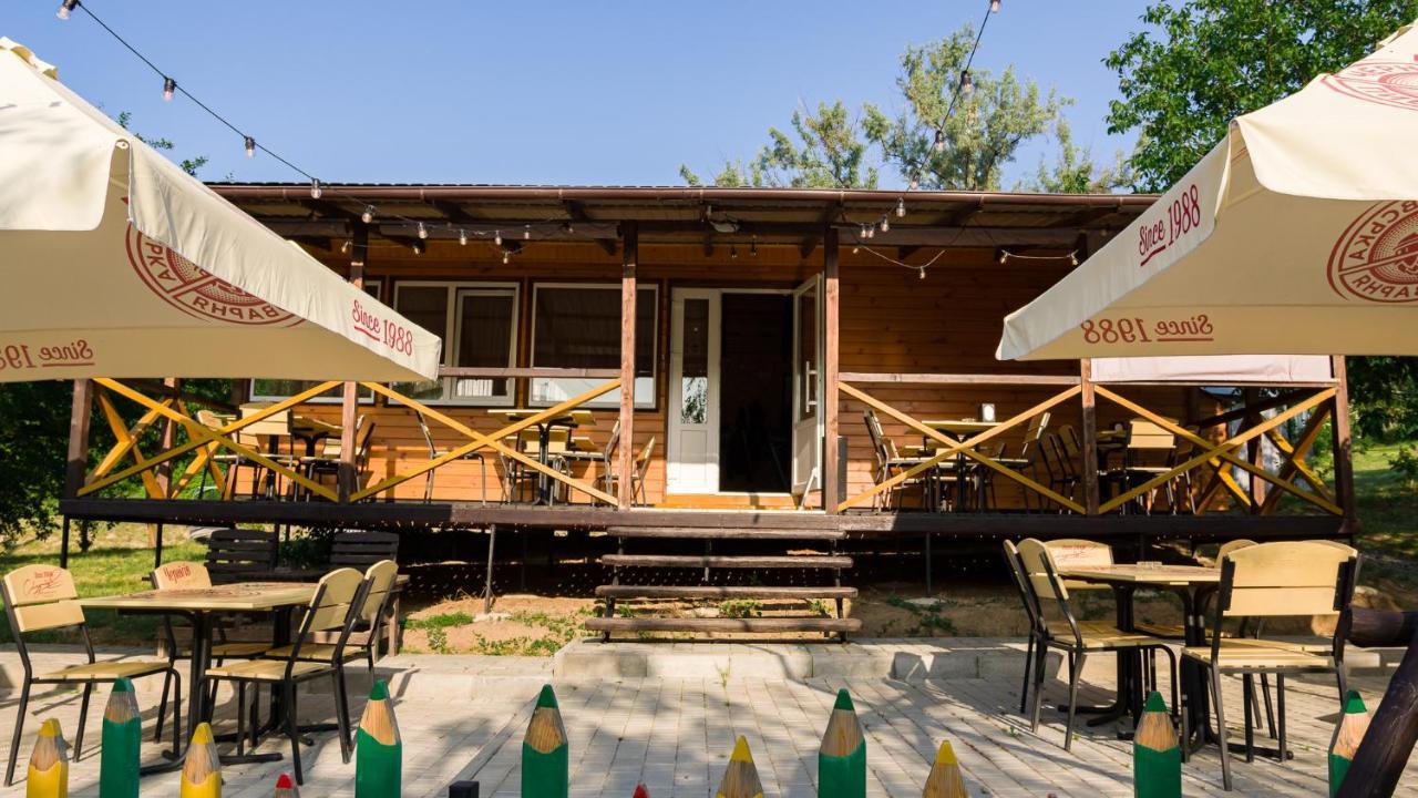 Каньон Hotel Grushevtsy  Bagian luar foto
