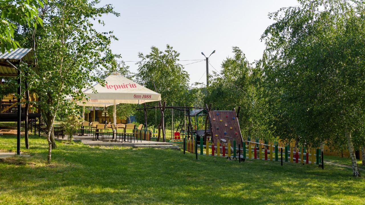 Каньон Hotel Grushevtsy  Bagian luar foto