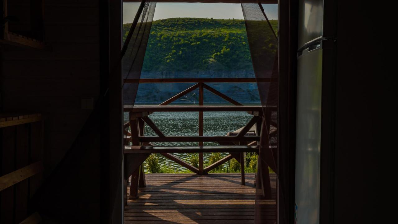Каньон Hotel Grushevtsy  Bagian luar foto