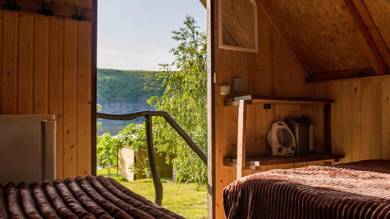 Каньон Hotel Grushevtsy  Bagian luar foto