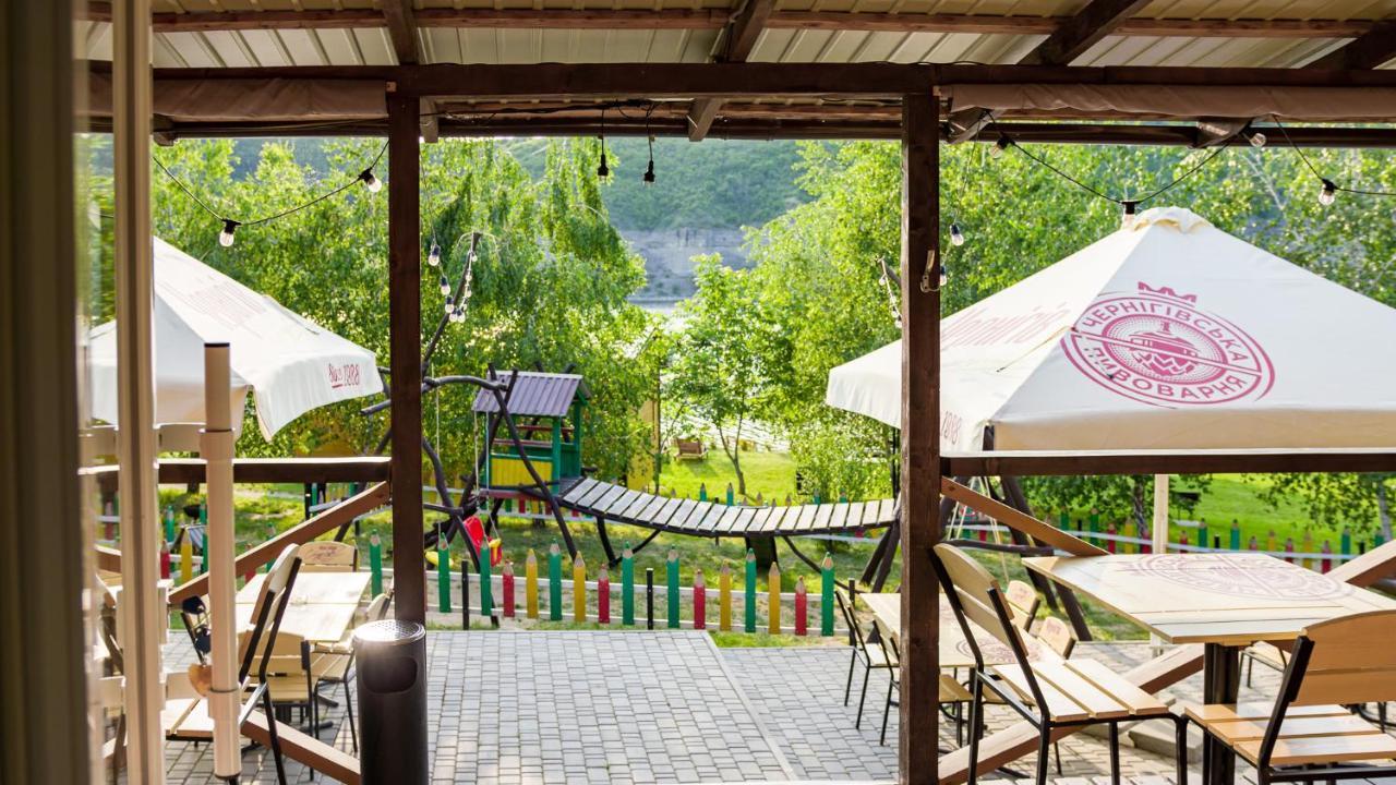 Каньон Hotel Grushevtsy  Bagian luar foto