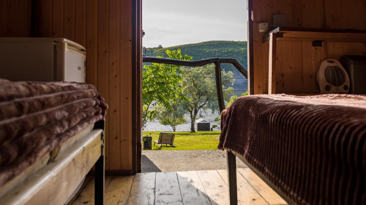 Каньон Hotel Grushevtsy  Bagian luar foto