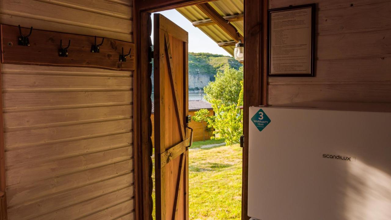 Каньон Hotel Grushevtsy  Bagian luar foto