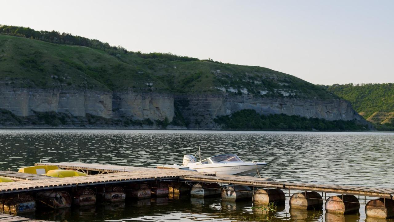 Каньон Hotel Grushevtsy  Bagian luar foto