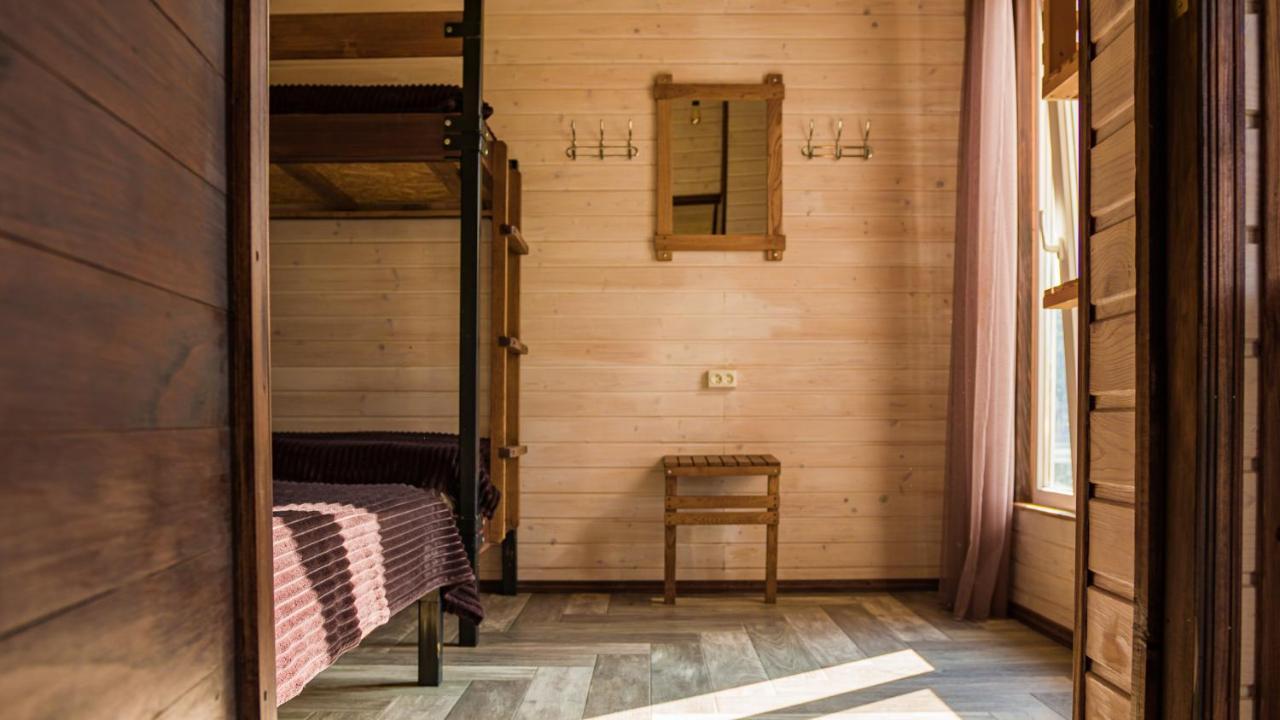 Каньон Hotel Grushevtsy  Bagian luar foto