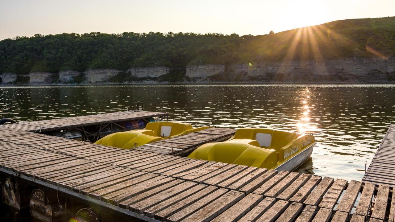 Каньон Hotel Grushevtsy  Bagian luar foto