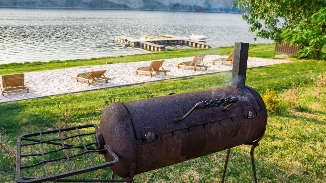 Каньон Hotel Grushevtsy  Bagian luar foto
