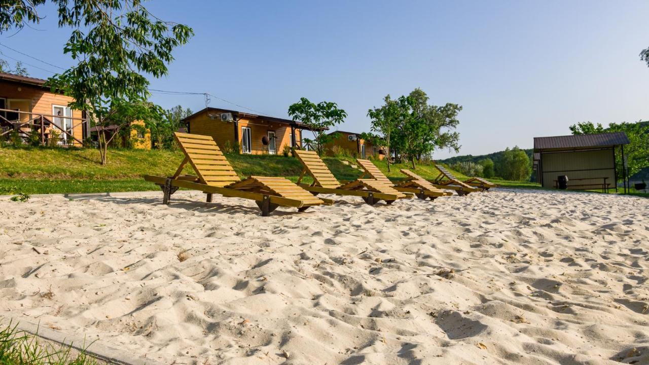 Каньон Hotel Grushevtsy  Bagian luar foto