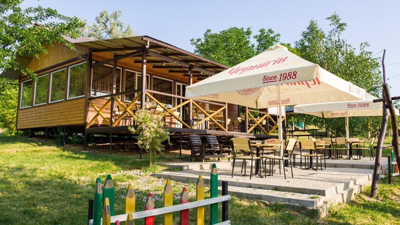 Каньон Hotel Grushevtsy  Bagian luar foto