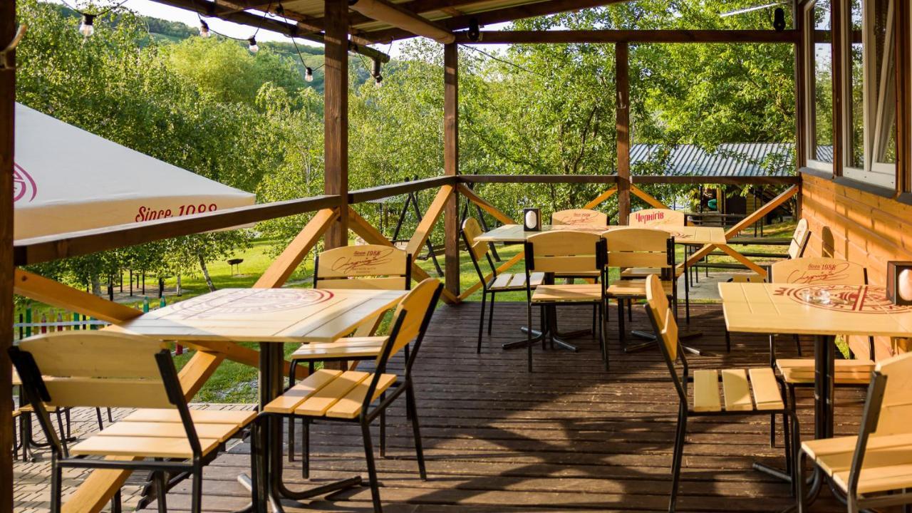 Каньон Hotel Grushevtsy  Bagian luar foto
