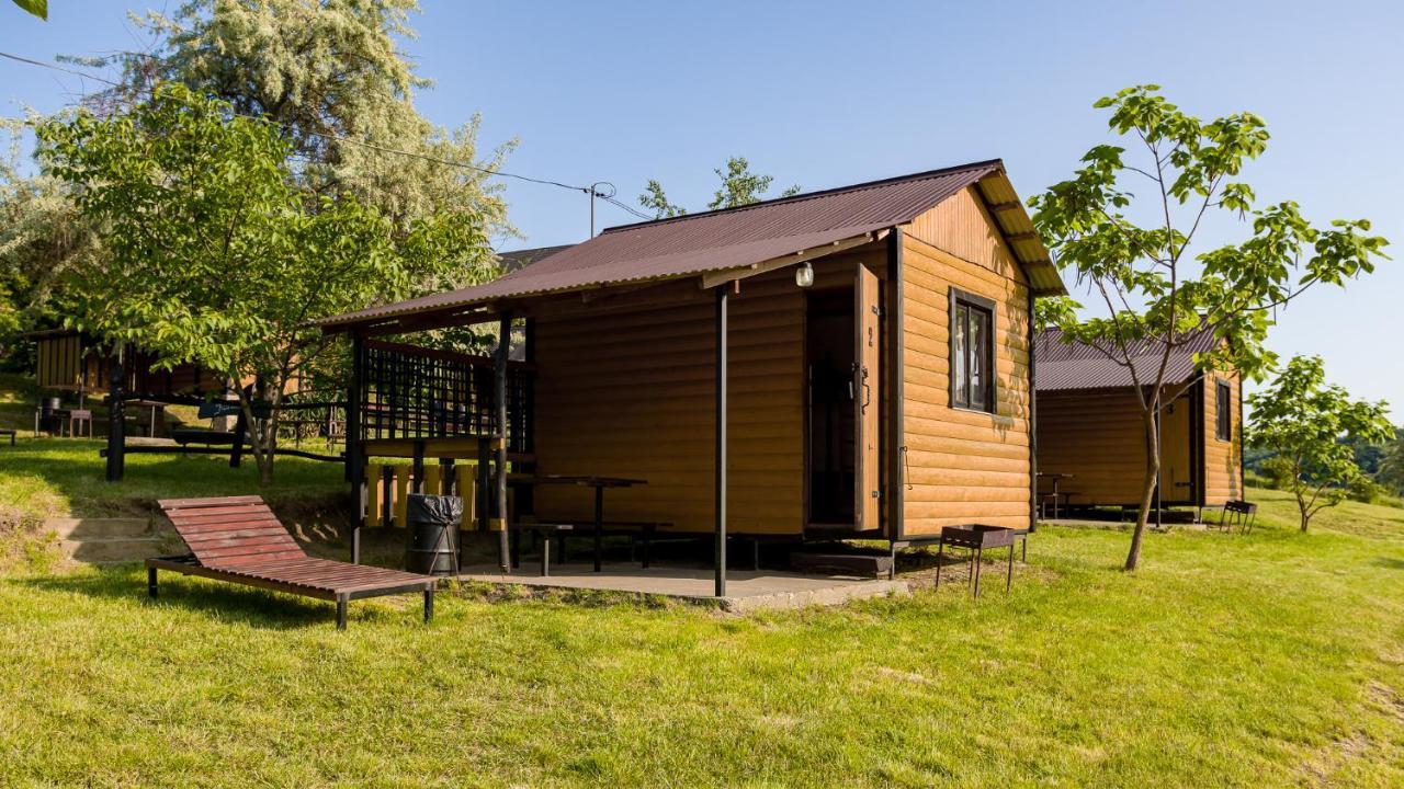 Каньон Hotel Grushevtsy  Bagian luar foto