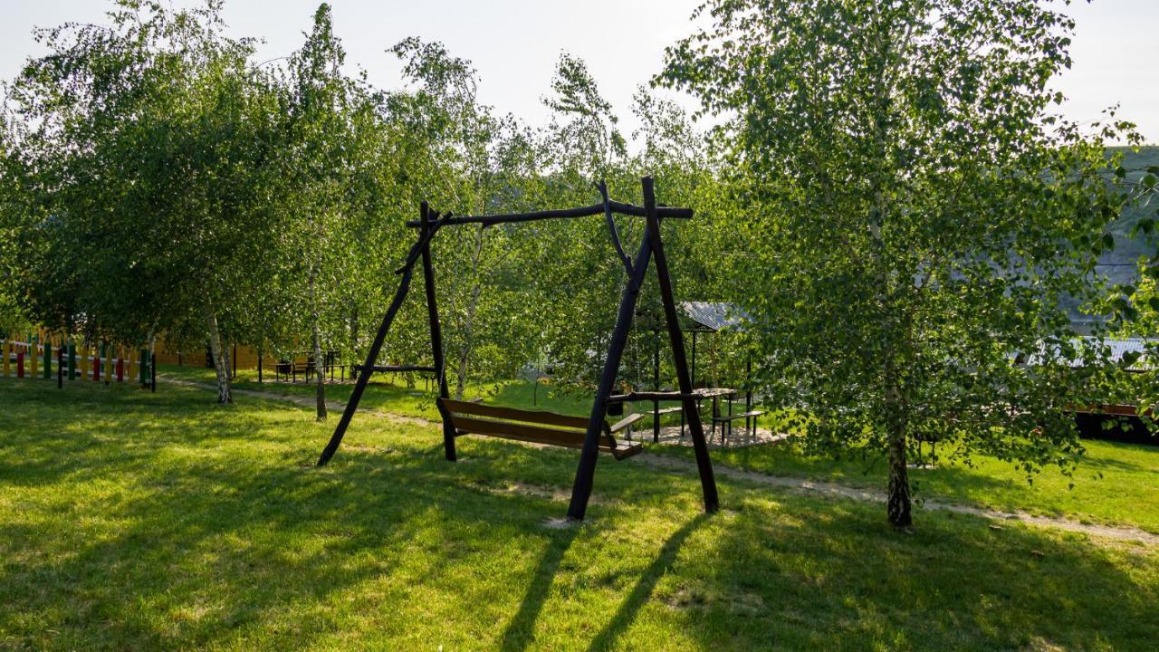 Каньон Hotel Grushevtsy  Bagian luar foto