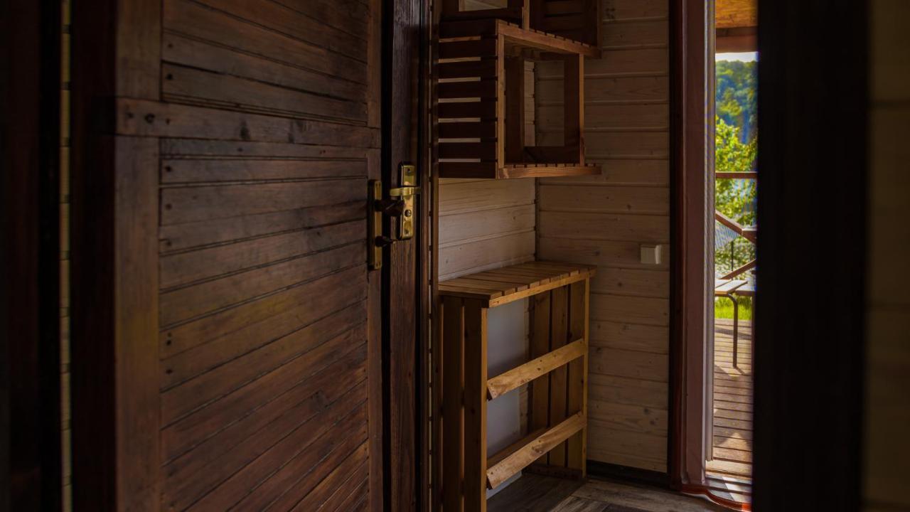 Каньон Hotel Grushevtsy  Bagian luar foto