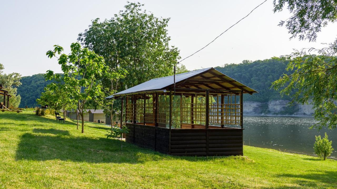 Каньон Hotel Grushevtsy  Bagian luar foto