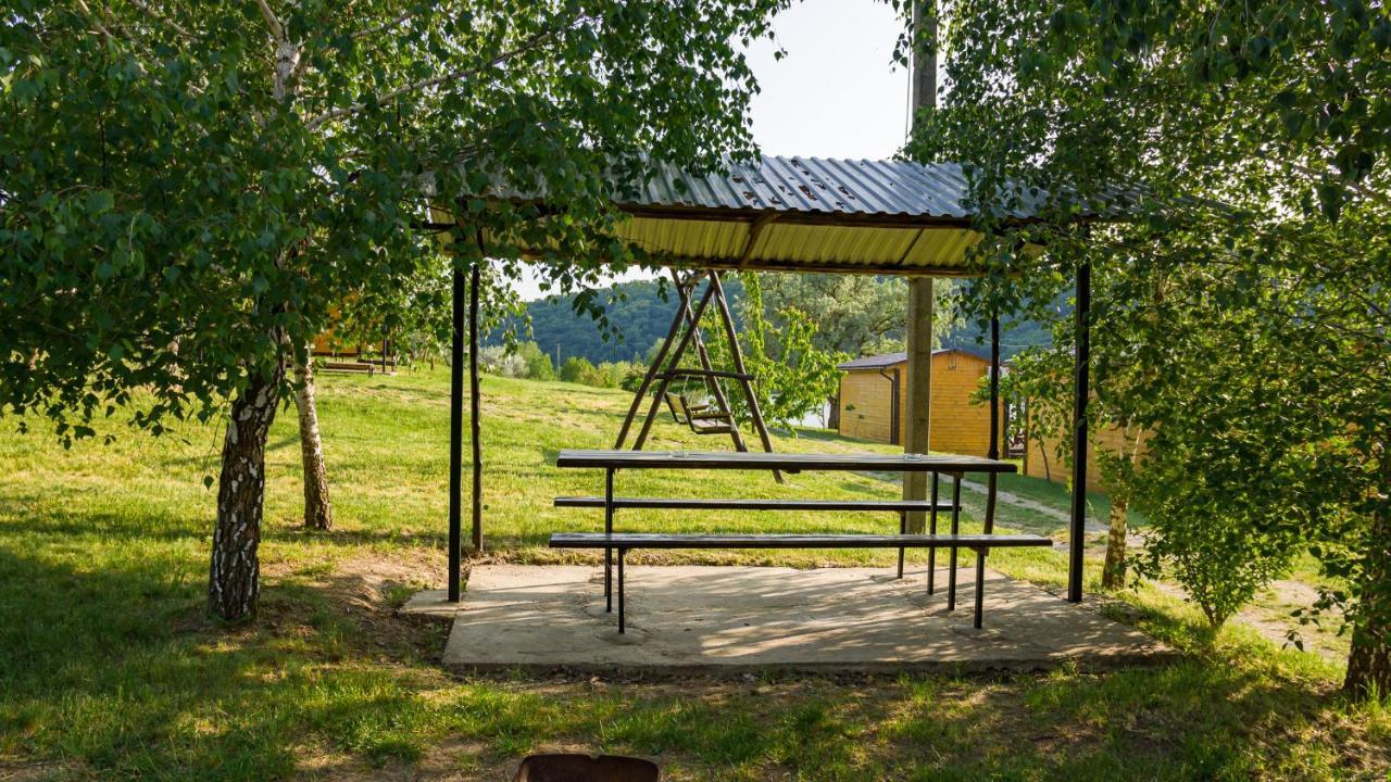 Каньон Hotel Grushevtsy  Bagian luar foto