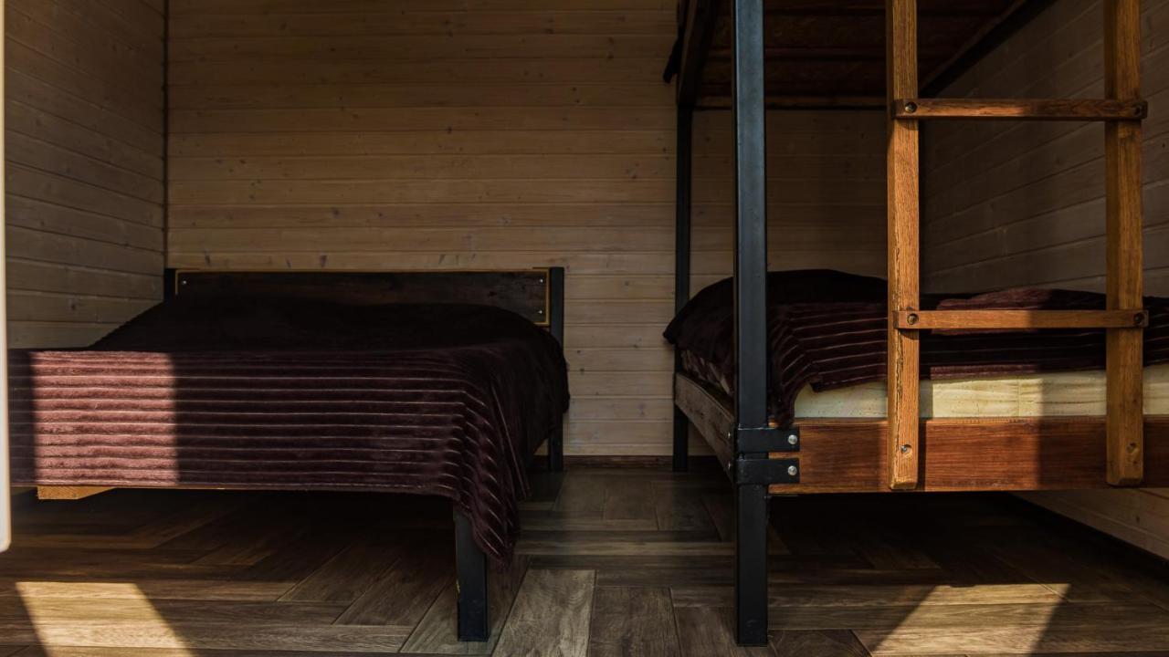 Каньон Hotel Grushevtsy  Bagian luar foto