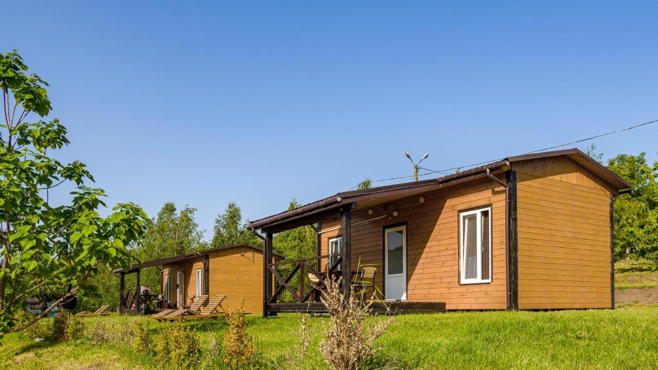 Каньон Hotel Grushevtsy  Bagian luar foto