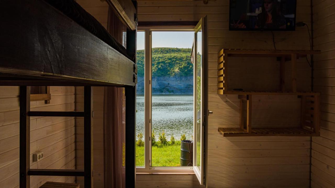 Каньон Hotel Grushevtsy  Bagian luar foto