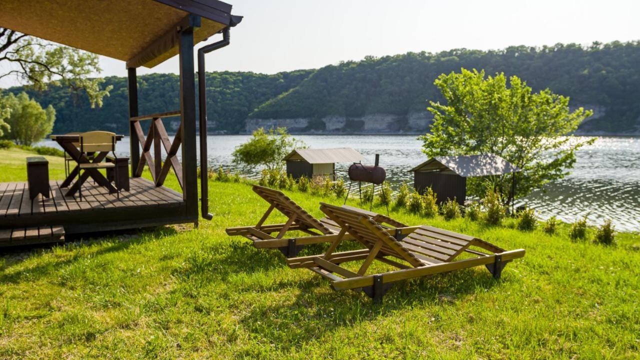 Каньон Hotel Grushevtsy  Bagian luar foto