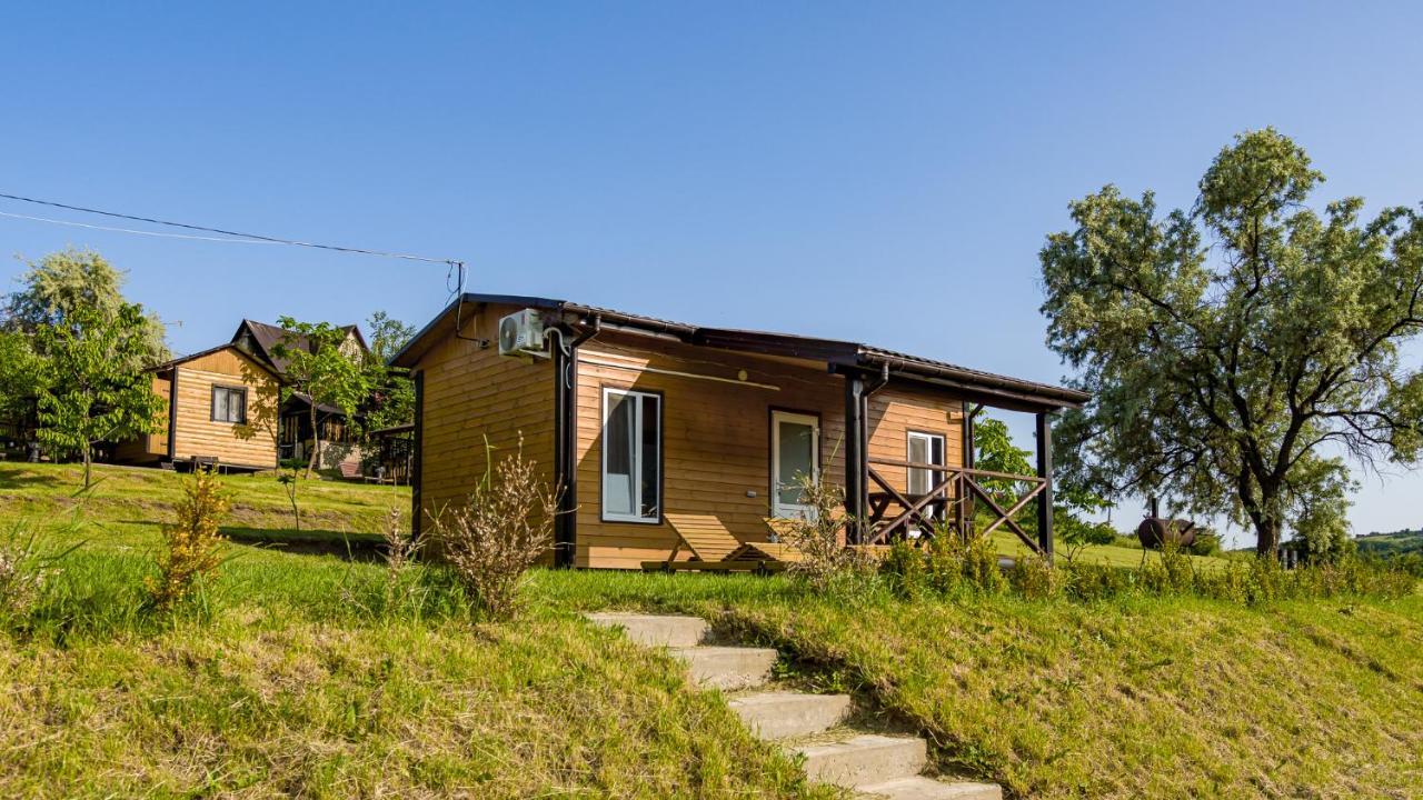 Каньон Hotel Grushevtsy  Bagian luar foto